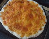 Foto langkah ke 5 dari resep Sourdough Pizza.