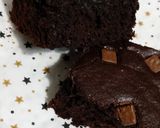 Φωτογραφία βήματος 3 της συνταγής Brownies του Χρήστου