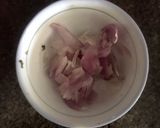 Hình bước làm 5 của món Bí đao kho tiêu