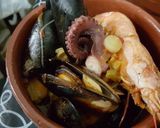 Foto del paso 10 de la receta: Cazuela de mariscos 