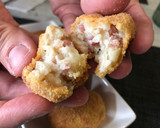 Foto del paso 10 de la receta: Croquetas de jamón en freidora de aire