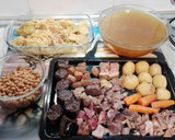 Foto del paso 5 de la receta: Cocido madrileño con olla de cocción lenta