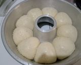 Foto langkah ke 6 dari resep ROTI SOBEK KENTANG ISI COKLAT lembut berhari hari.