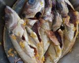 Foto langkah ke 3 dari resep Ikan Cakalang Goreng Oven.