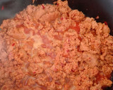 Foto del paso 1 de la receta: 🌮Guisado para tacos: chorizo con piña 🍍