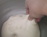 Foto langkah ke 1 dari resep Hearth Bread/Mirukuhasu.