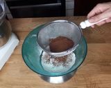 Foto del passaggio 1 della ricetta Pandizenzero al cioccolato bianco e nocciole