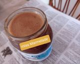 Φωτογραφία βήματος 4 της συνταγής Σπιτική μερέντα με σοκολάτα Mars