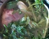 Foto del paso 1 de la receta: Puchero y sopa🍲🍜