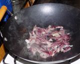 Foto del paso 1 de la receta: Gatuzo al wok