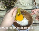 Hình bước làm 1 của món Ăn dặm- Mì trứng tươi - mì Udon cho bé ăn dặm