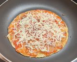 Foto del paso 2 de la receta: Pizza 🍕 Falsa