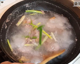 藥膳排骨湯 (月子湯 & 大眾版)的食譜步驟4照片