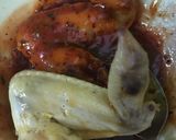Foto langkah ke 3 dari resep Honey & Spicy Chicken Wings.