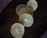 Foto langkah ke 1 dari resep Asinan Nanas.
