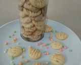 Foto langkah ke 6 dari resep Kue kering sagu keju.