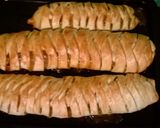 Foto del paso 8 de la receta: Trenzas Rellenas