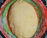 Foto del paso 2 de la receta: Galletitas de polenta y limón 🍋