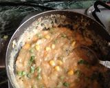 A picture of step 4 of Rava upma cutlet.