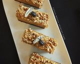 Foto langkah ke 5 dari resep Choco mocca crunchy cake.