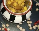 Kabuli chanapickle recipe step 6 photo