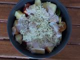 Salad Buah Rendah Lemak