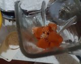 Foto del paso 13 de la receta: Torta de vainilla y torta de zanahoria
