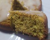 Foto del paso 4 de la receta: Torta Matera De Mandarina Y Semillas De Amapola