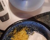 Citromkrémes mákos korongok recept fázis 2 fotója
