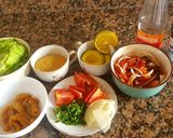 Foto del paso 3 de la receta: Ensalada de BULGUR y vegetales