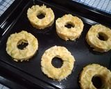 Foto langkah ke 4 dari resep Donat Mie Sayuran Bergizi.