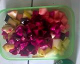 Foto langkah ke 1 dari resep Salad buah.