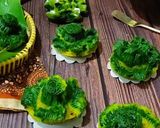 Foto langkah ke 13 dari resep Kue Bikang / Cara Bikang / Bikang Cukil / Bikang Mawar.