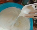 Foto langkah ke 3 dari resep Chiffon Pandan putih telur.