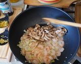 Foto del paso 1 de la receta: Wok arroz mongoliano especial con alga nori