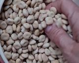 Foto del paso 1 de la receta: Lupines 🌱 Altramuces 🌱 Chochos 🌱 Tremosos 🌱 Tremoços 🌱 Frijoles de altramuz 🌱 Entremozos 🌱