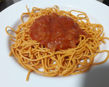 Foto del paso 2 de la receta: Pasta de quinoa y tomate muy bien acompañada