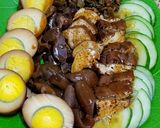 Foto langkah ke 5 dari resep Loe Tahu Telur.
