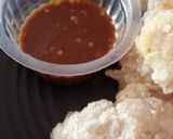 Foto langkah ke 4 dari resep Cireng Bumbu Rujak, lembut didalam krispy diluar.