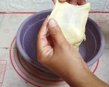 Foto langkah ke 5 dari resep Roti coklat pisang ala rumahan.