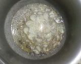 A picture of step 1 of Chicken Tahari.