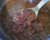 A picture of step 14 of Black chane.