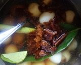 Foto langkah ke 2 dari resep Sate Telur Puyuh.