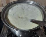 दाल-बाफले-गुजराती कढ़ी (dal bafle gujrati kadhi recipe in Hindi) रेसिपी चरण 8 फोटो