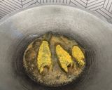 Foto langkah ke 2 dari resep Oseng Iwak Samu Sapat (Khas Kalsel).