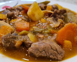 Foto del paso 7 de la receta: Estofado de ternera con verduras