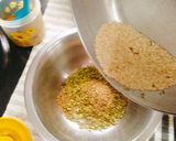 A picture of step 2 of Homemade ayurvedic mukhwas.