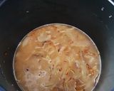Une image de l'étape 1 de Riz grillé au beurre 😋#tablierdor2023.