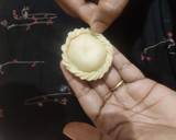 Chandrakala recipe step 5 photo