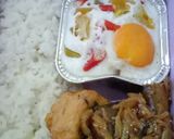 Foto langkah ke 4 dari resep Botok telor asin.